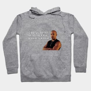 Vin Diesel Hoodie